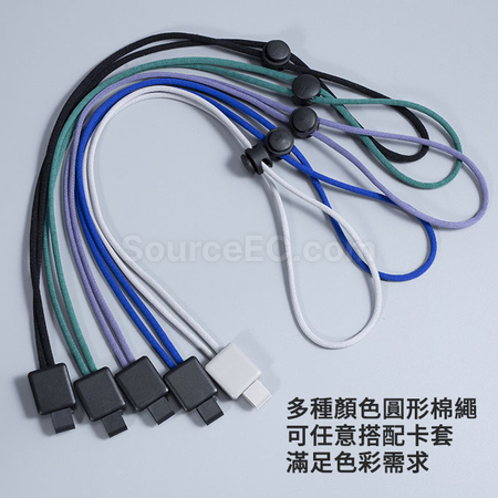 Customization Retractable Lanyard Card Holder Corporate Gifts