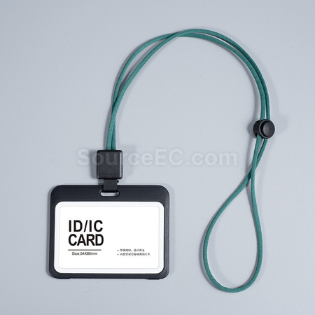 Customization Retractable Lanyard Card Holder Corporate Gifts