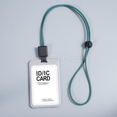 Customization Retractable Lanyard Card Holder Corporate Gifts