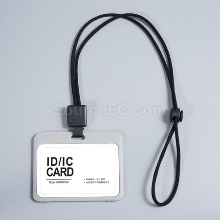 Customization Retractable Lanyard Card Holder Corporate Gifts