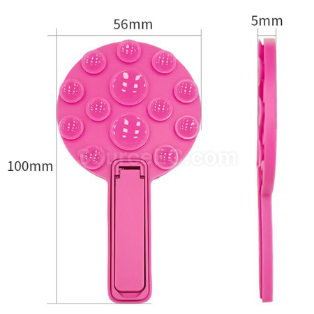 Customization Silicone Magnetic Phone Holder Corporate Gifts