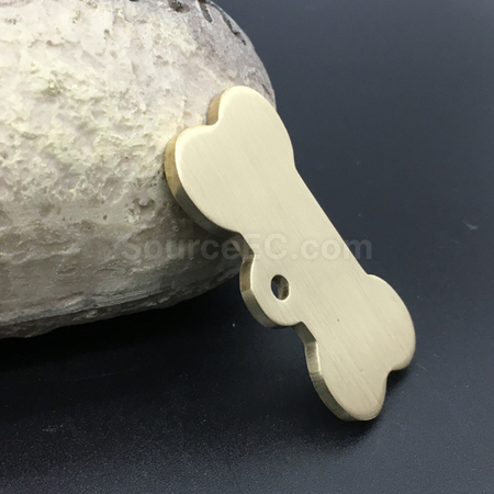 Customization Pet Metal Medal Corporate Gifts