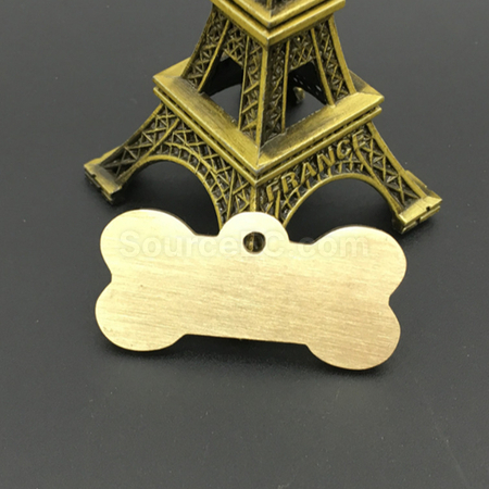 Customization Pet Metal Medal Corporate Gifts
