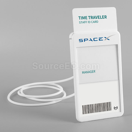 Customization Retractable Lanyard Card Holder Corporate Gifts