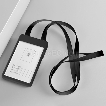 Customization Retractable Lanyard Card Holder Corporate Gifts
