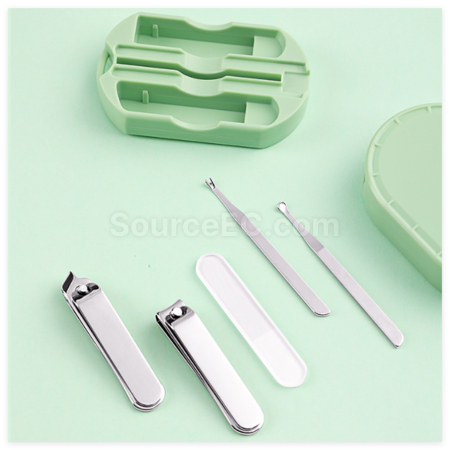 Customization Nail Set Corporate Gifts