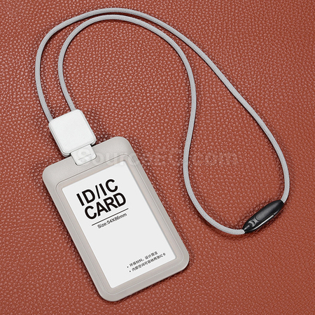 Customization Retractable Lanyard Card Holder Corporate Gifts