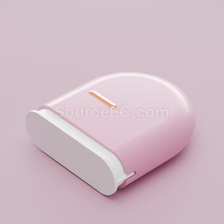 Customization Denture/Aligner Storage Case (with Floss Compartment) Corporate Gifts