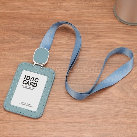 Customization Retractable Lanyard Card Holder Corporate Gifts