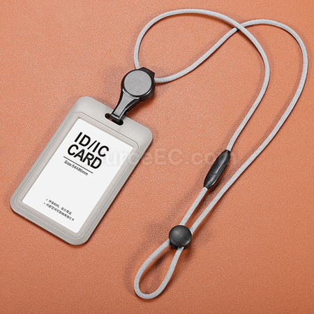 Customization Retractable Lanyard Card Holder Corporate Gifts