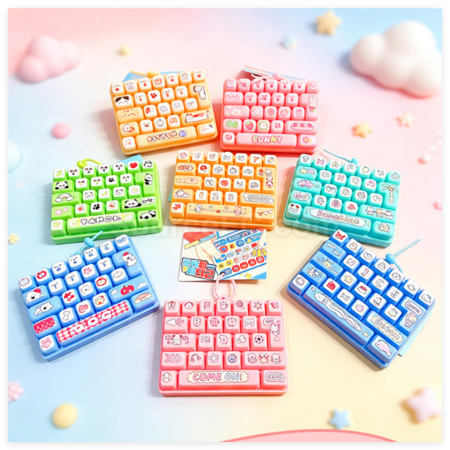 Creative Stress-Relieving 26-Key Gadget