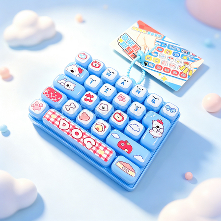 Customization Creative Stress-Relieving 26-Key Gadget Corporate Gifts