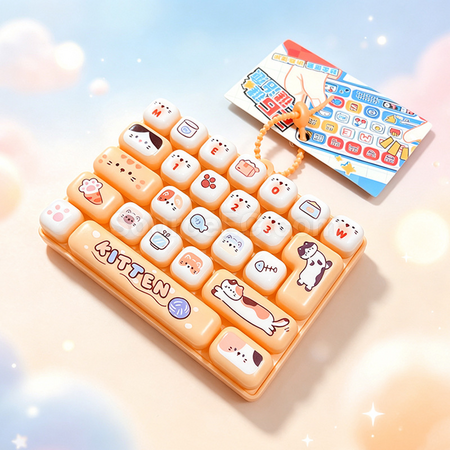 Customization Creative Stress-Relieving 26-Key Gadget Corporate Gifts