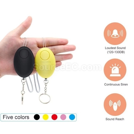 Customization Self Defense Alarm  Corporate Gifts