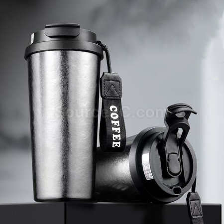 Customization Titanium Coffee Cup Corporate Gifts