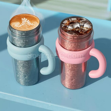Customization Pure Titanium Inner Ice King Cup Corporate Gifts