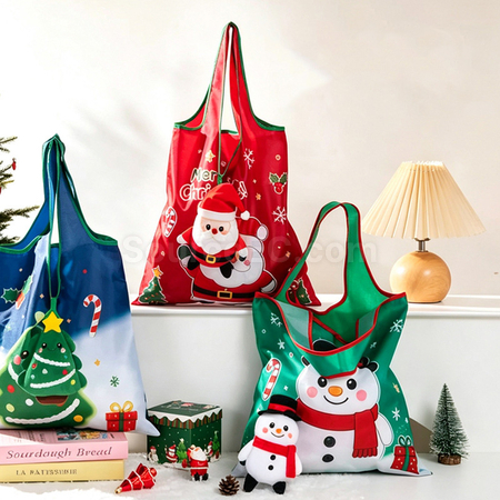 Christmas Collection Bag