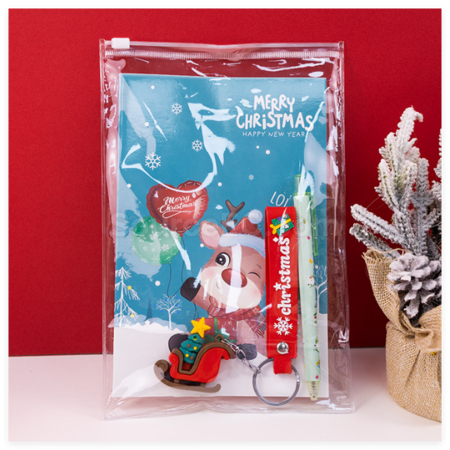 Customization Christmas Stationery Set Corporate Gifts