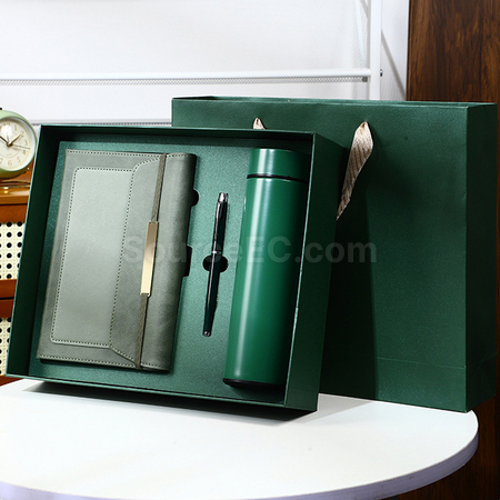 Customization A5 Business Notebook Gift Set Corporate Gifts
