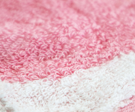 Customization 【Taiwan-made】Milk Yarn Striped Jacquard Towel Corporate Gifts