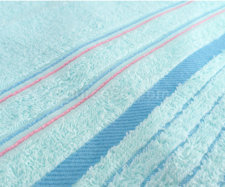Customization 【Taiwan-made】Yarn-dyed Satin Stripe Towel Corporate Gifts