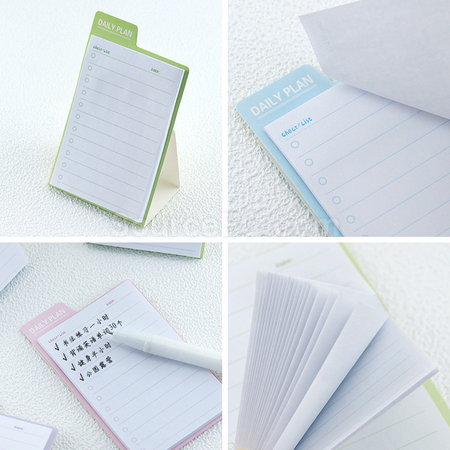 Customization Memo Pad Corporate Gifts