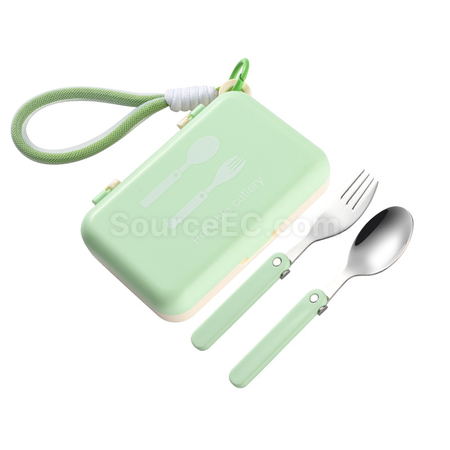 Portable Tableware Set