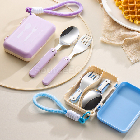 Customization Portable Tableware Set Corporate Gifts