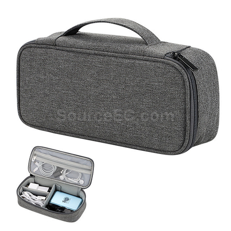 Customization Multi-function Electronic Accessories Organizer Bag Corporate Gifts