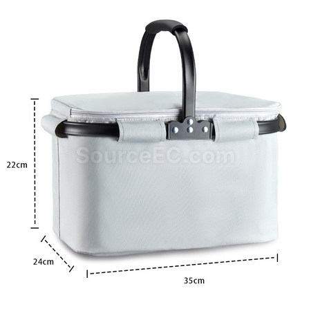 Customization Portable Outdoor Insulated Cooler Bag Corporate Gifts