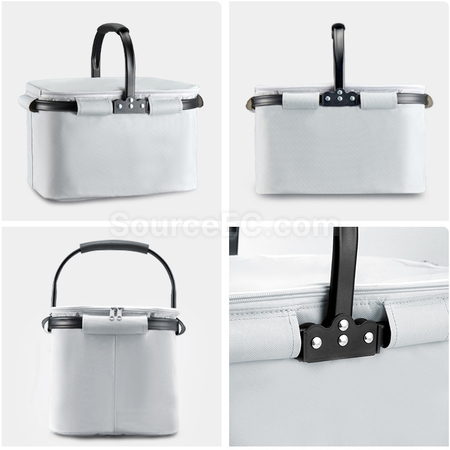 Customization Portable Outdoor Insulated Cooler Bag Corporate Gifts