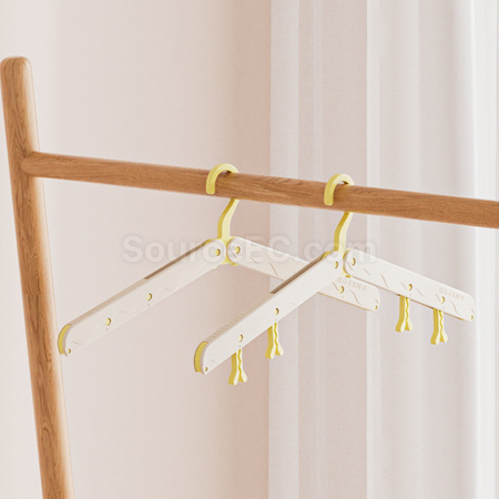 Customization Portable Travel Folding Hanger Corporate Gifts