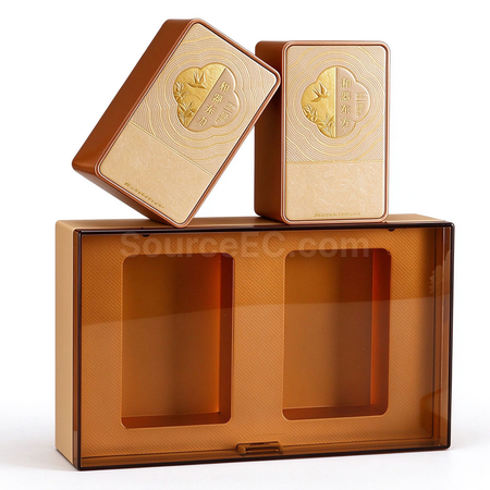 Customization  Tea Gift Box Set Corporate Gifts
