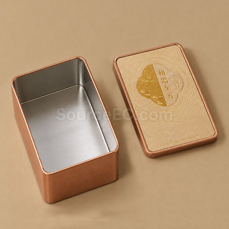 Customization  Tea Gift Box Set Corporate Gifts