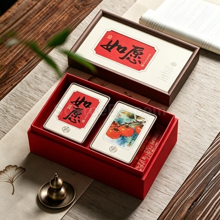 Customization Best Wishes Tea Gift Box Corporate Gifts