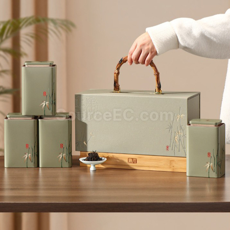 Tea Gift Box Set
