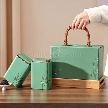 Customization Tea Gift Box Set Corporate Gifts
