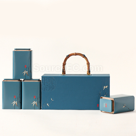 Customization Tea Gift Box Set Corporate Gifts