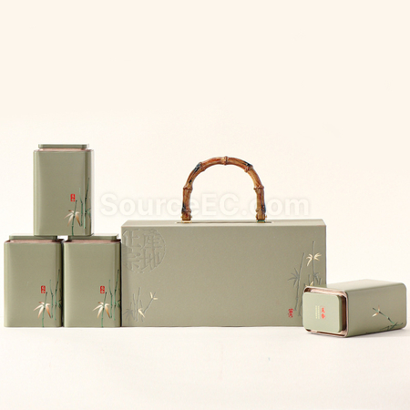 Customization Tea Gift Box Set Corporate Gifts
