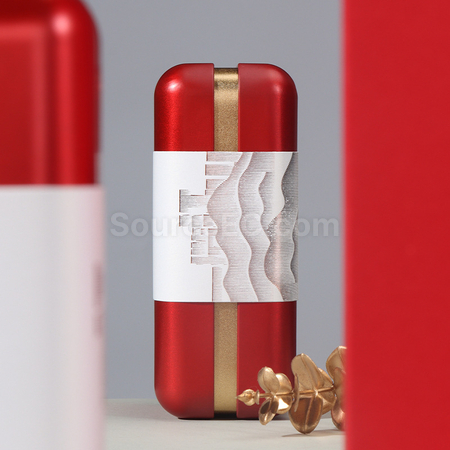 Customization 4-Can Tea Gift Box Set Corporate Gifts
