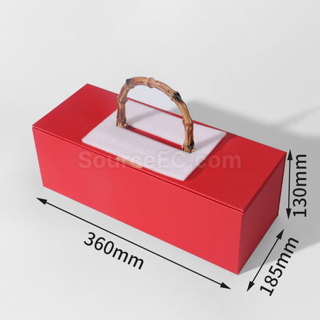 Customization 4-Can Tea Gift Box Set Corporate Gifts