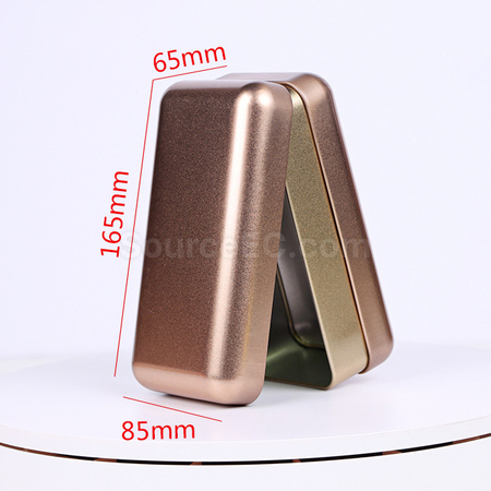 Customization 4-Can Tea Gift Box Set Corporate Gifts