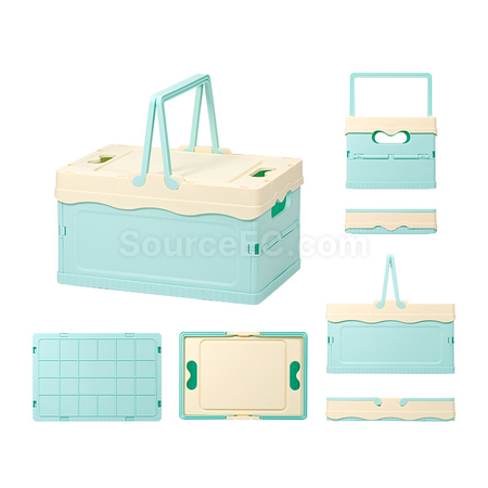 Customization Portable Foldable Storage Box Corporate Gifts