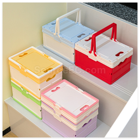 Customization Portable Foldable Storage Box Corporate Gifts
