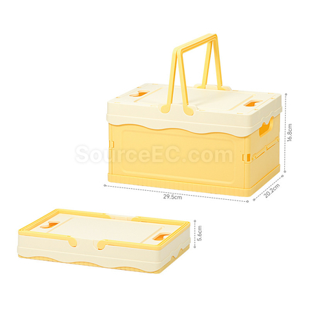 Customization Portable Foldable Storage Box Corporate Gifts