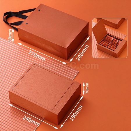 Customization Tea Gift Box Set Corporate Gifts