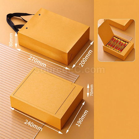 Customization Tea Gift Box Set Corporate Gifts
