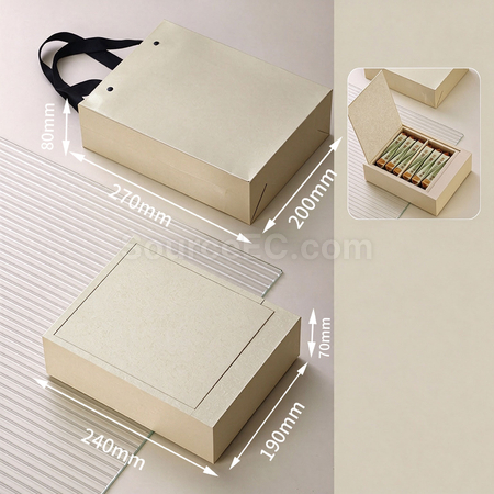 Customization Tea Gift Box Set Corporate Gifts