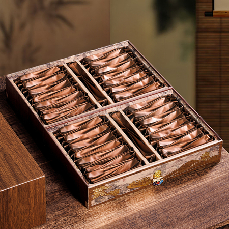 Customization Double-layer Tea Gift Box Set Corporate Gifts