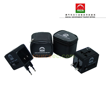 Universal travel adapters, promotional travel adapters, printed travel adapters, branded travel adapters, travel adapters with logo, custom travel adapter,multi-plug adapters, personalized, advertising, charging,usb, flash, drive,thumb, portable